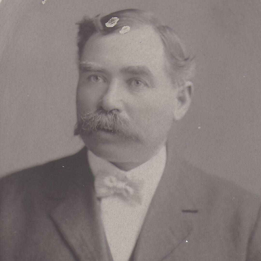Benjamin Evans Harman (1859 - 1933) Profile